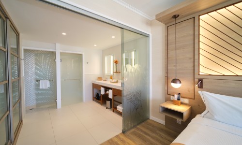 Chambre Premier vue Océan